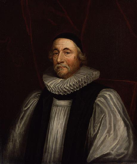Sir Peter Lely James Ussher, Archbishop of Armagh oil painting picture
